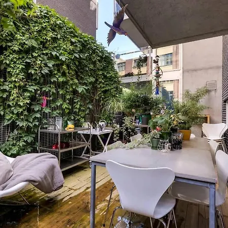 Apartment Dinbnb I 10 Min From Downtown I Priv Patio I Self Checkin