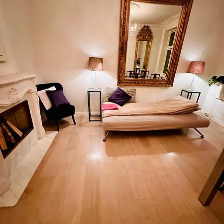 Apartment The Belle Epoque Botanisk *