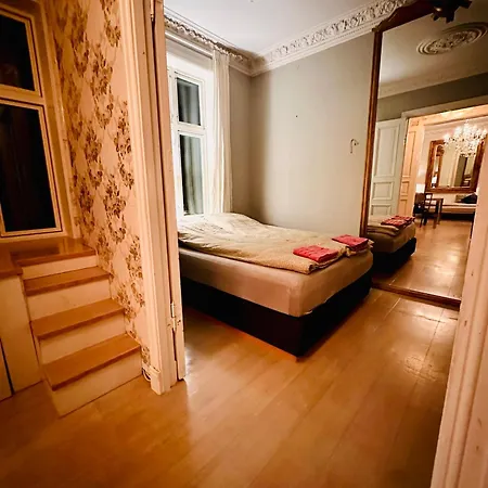 Apartment The Belle Epoque Botanisk *