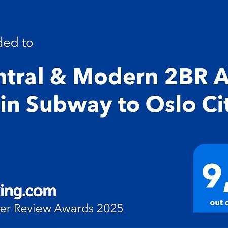 & Modern 2br Apt, 4min Subway To