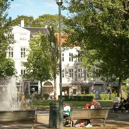 Apartment Dinbnb Gruenerlokka I 2-bedroom With Balcony *
