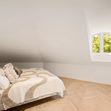 Apartamento Dinbnb Gruenerlokka I Penthouse With Private Rooftop I 2 Bedrooms & 2 Bathrooms *