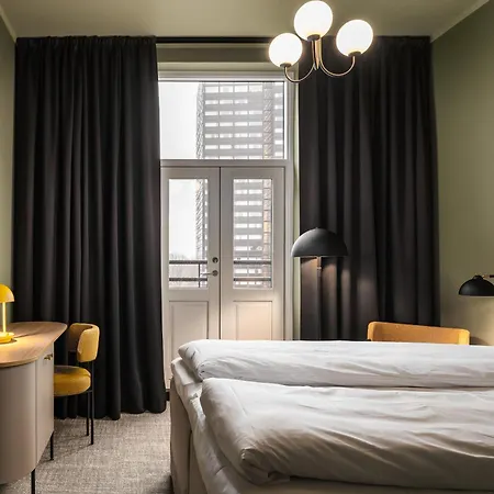 Hotel Scandic Holberg 4*