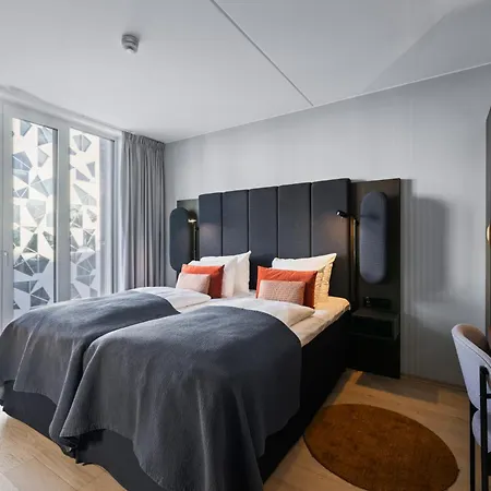 Hotell Clarion Oslo