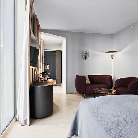 Clarion Szálloda Oslo
