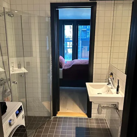 Exclusive At Tjuvholmen ,luxury In The Heart Of Apartment Oslo