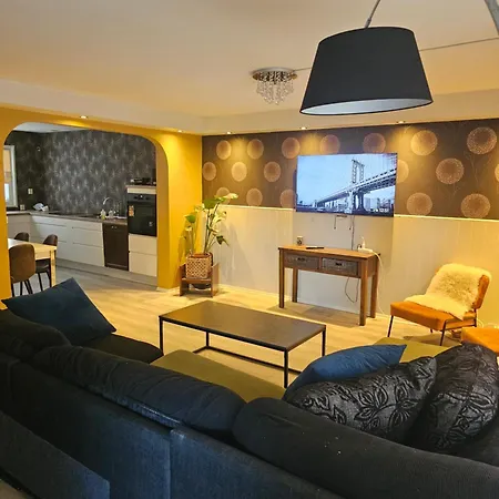 Apartment Full Privacy Townhome In With Wifi Oslo