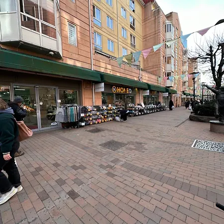 호텔 Centrum Box