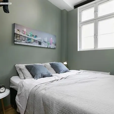 Apartment Tjuvholmen