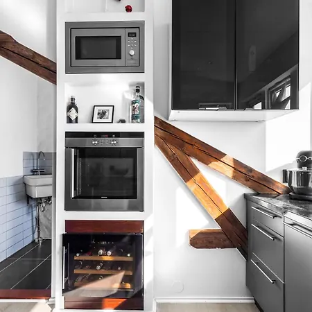Dinbnb L Penthouse L Two Bath L Bathtub L Self Check-in Apartment Oslo