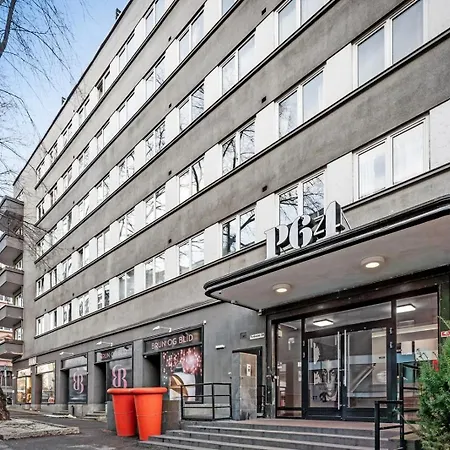 Perfect Next To Royal Palace, Aker Brygge, Center Apartment Oslo