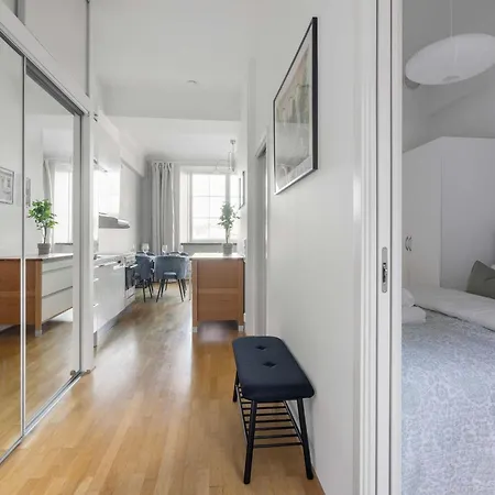 Dinbnb L Cozy Modern In - 1 Min To Tram * Oslo