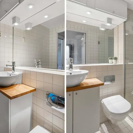 Dinbnb L Cozy Modern In - 1 Min To Tram