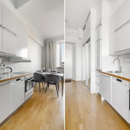 Dinbnb L Cozy Modern In - 1 Min To Tram Apartment *