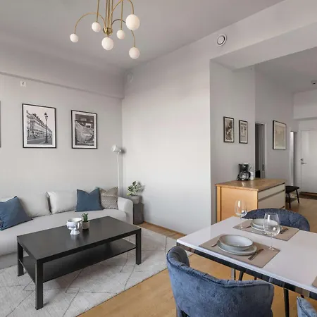 Dinbnb L Cozy Modern In - 1 Min To Tram