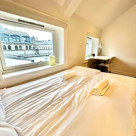 Fantastic Location By S & Karl Johan Apartment