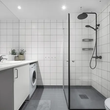 Central Apartment Oslo