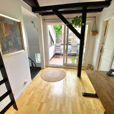 Apartment Cozy Loft In Oslo