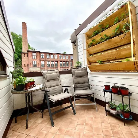 Cozy Loft In