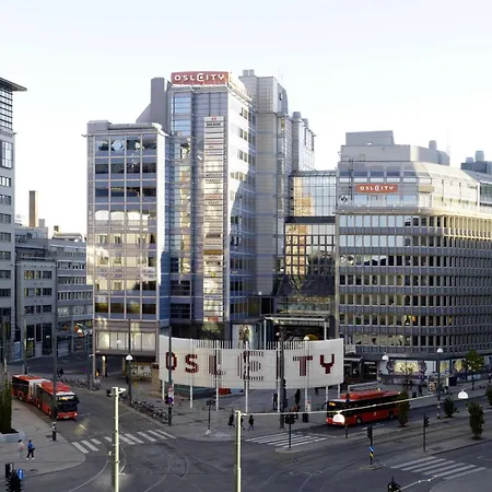 Scandic Hotel Oslo