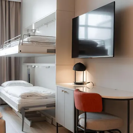 Scandic Hotel