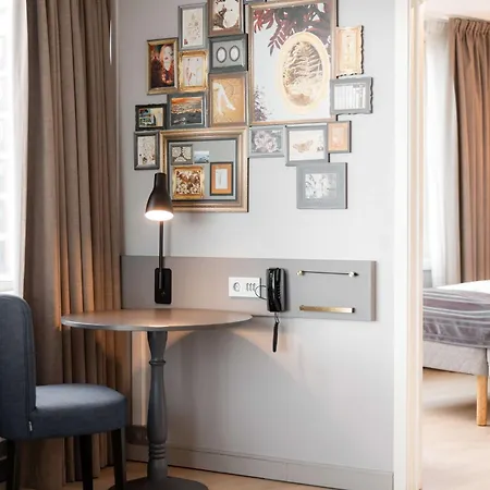 Scandic Byporten Hotel