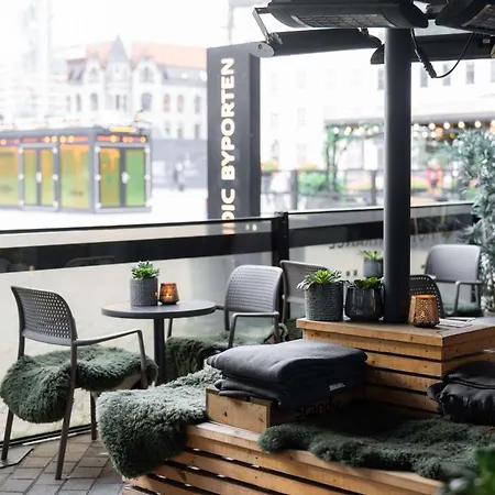 Scandic Byporten Hotel 3*