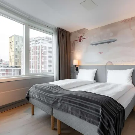 Hotel Scandic Byporten 3*