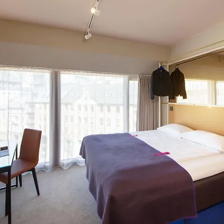 Scandic Grensen Hotell 3*