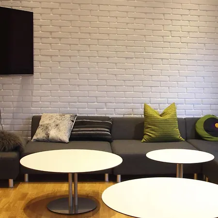 Hotell Olympiatoppen Sportshotel - Scandic Partner Oslo