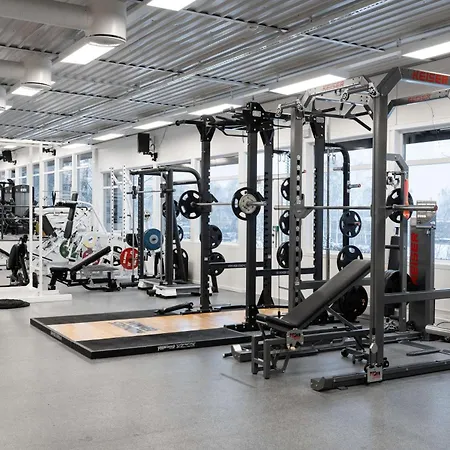 Olympiatoppen Sportshotel - Scandic Partner Hotell