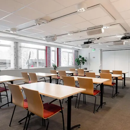 Olympiatoppen Sportshotel - Scandic Partner Hotell 3*