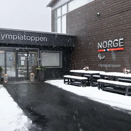 Hotell Olympiatoppen Sportshotel - Scandic Partner 3*