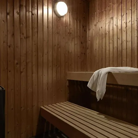 Olympiatoppen Sportshotel - Scandic Partner Hotell Oslo