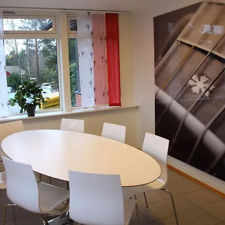 Olympiatoppen Sportshotel - Scandic Partner 3*