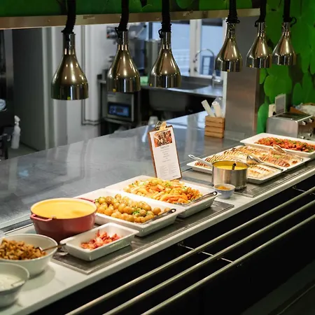 Hotell Olympiatoppen Sportshotel - Scandic Partner