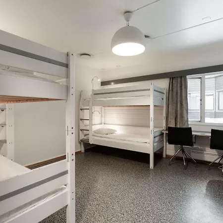 Hotell Olympiatoppen Sportshotel - Scandic Partner Oslo