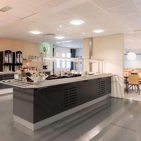 Olympiatoppen Sportshotel - Scandic Partner Hotell