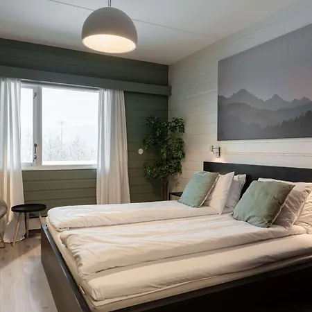 Hotell Olympiatoppen Sportshotel - Scandic Partner