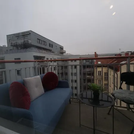 Penthouse * Oslo