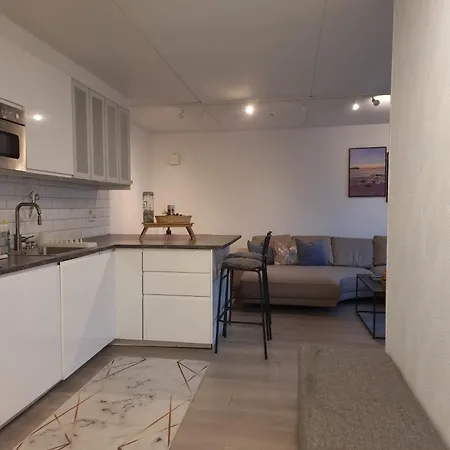 Penthouse Apartment *