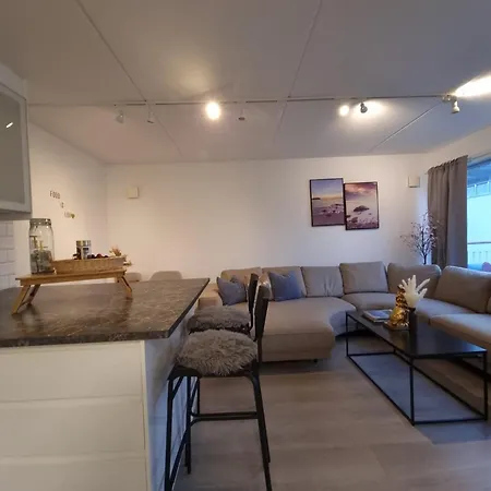 Apartment Penthouse Oslo