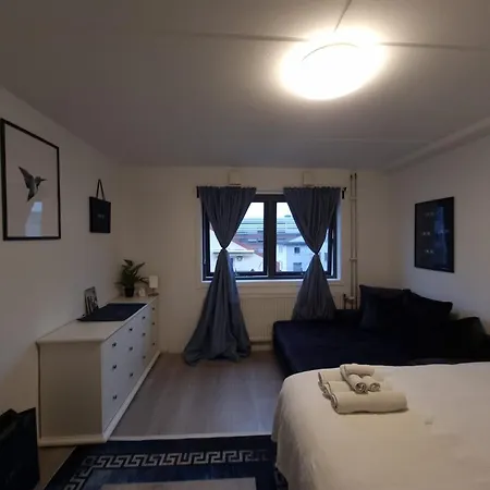 Penthouse Apartment Oslo