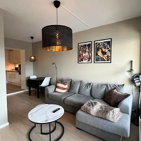 Sagene Urban Apartment *