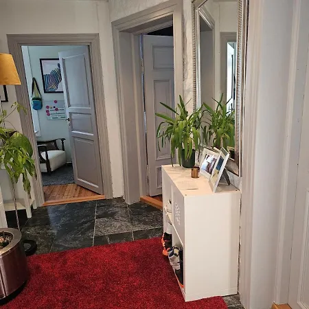 Super 2 Story Penthouse, 3 Bedroom 104m2 * Oslo