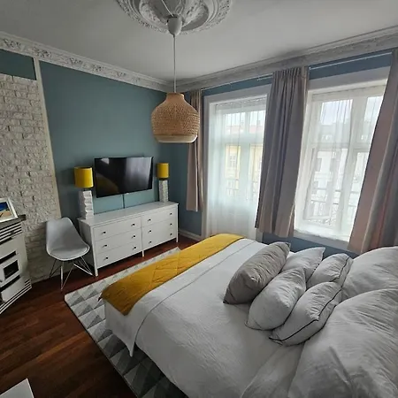 Super 2 Story Penthouse, 3 Bedroom 104m2 * Oslo