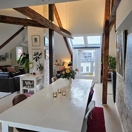 Apartment Super 2 Story Penthouse, 3 Bedroom 104m2 Oslo