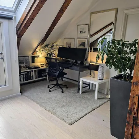 Apartment Super 2 Story Penthouse, 3 Bedroom 104m2 Oslo