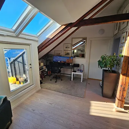 Apartment Super 2 Story Penthouse, 3 Bedroom 104m2 Oslo