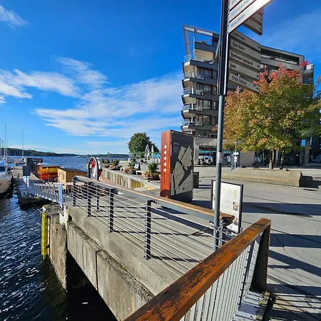Super 2 Story Penthouse, 3 Bedroom 104m2 * Oslo